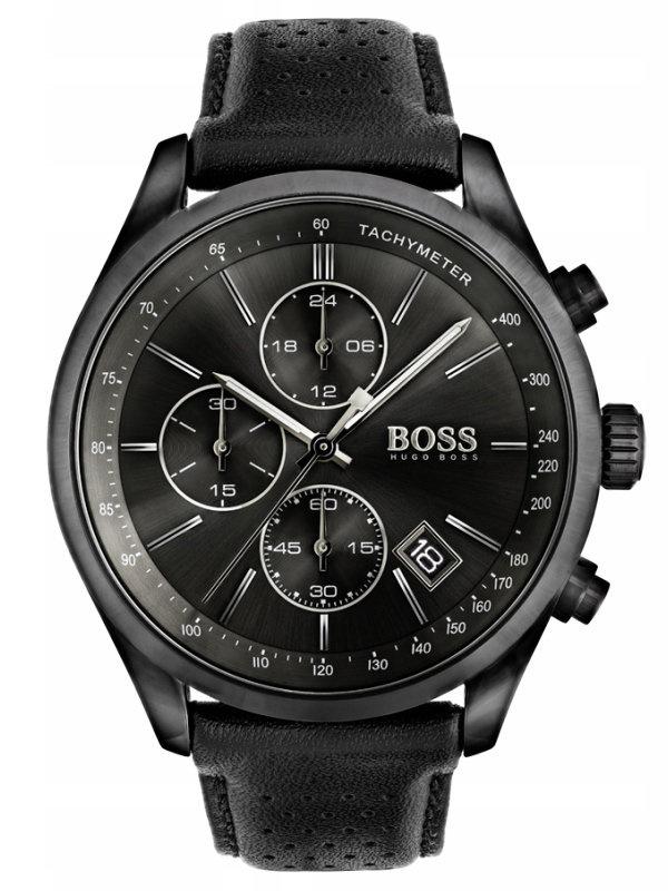 VĪRIEŠU PULKSTENIS HUGO BOSS 1513474