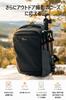 Lowepro Flipside 400 AW III Black Cleaning Cloth Included Camera Backpack 16L Black JP A00013BLW