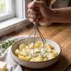 Potato Masher for Kitchen, Mashes Potatoes and Potatoes