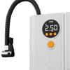 Car Tire Inflator 12V Portable Air Compressors for Bike Motorcycle Ball