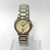 Used 896 Working Item, Battery Replaced, CITIZEN FORMA, 10bar, Ladies' Watch, Quartz, 3 Hands, Ivory, Date, Popular, Rare, 4610-E62411