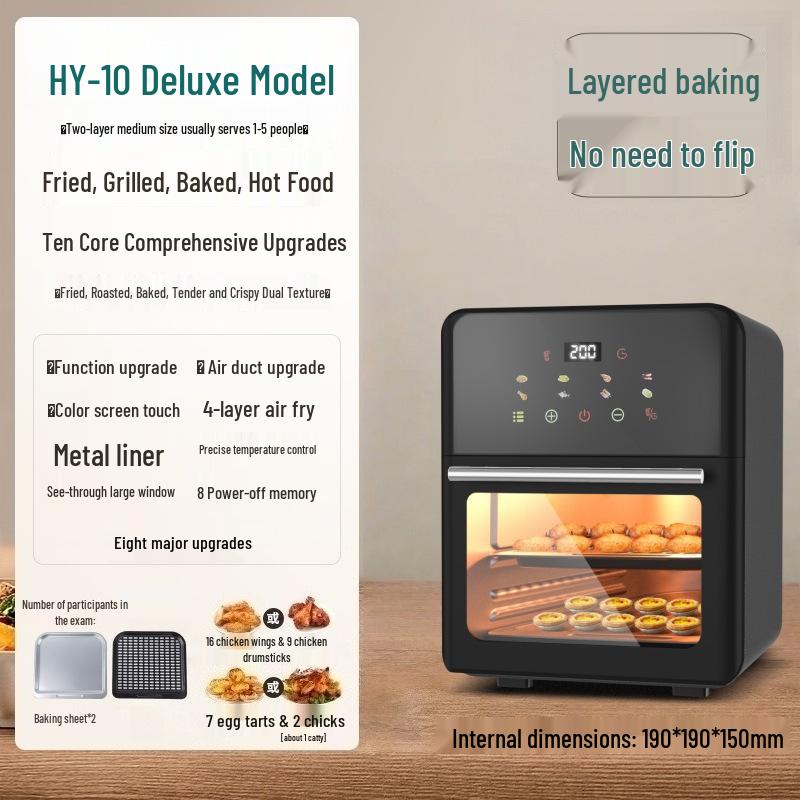 

2025 Компактная микроволновая печь-пароварка 3-в-1 для одиночного или коммерческого использования