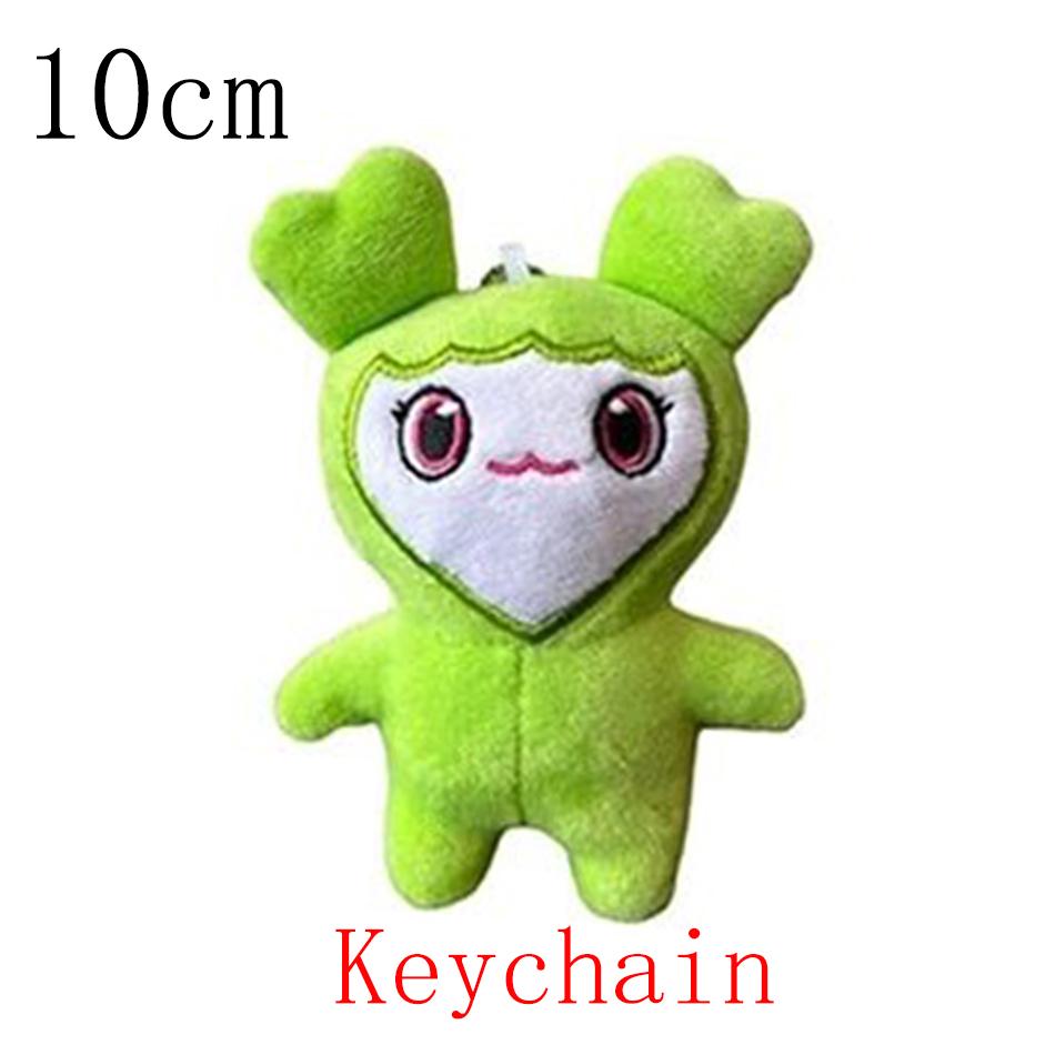 10-25 cm Lovelys Pluszowa Koreańska Super Gwiazda Pluszowa Zabawka Zwierzęca z Kreskówek TWICE Momo Lalka Brelok Zawieszka dla Fanów Dziewczyn Prezenty Urodzinowe