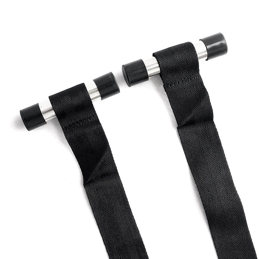 Carmen's Handcuffs: Female BDSM Training & Confinement Accessories