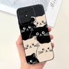 For Realme Narzo 50A Case RMX3430 Lovely Cartoon Cover Soft Silicone Phone Case For Realme Narzo 50i Narzo50A Prime Fundas Coque