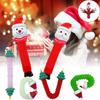 Christmas Pop Telescopic Santa Claus Kid Decompression Toy Gift Xmas