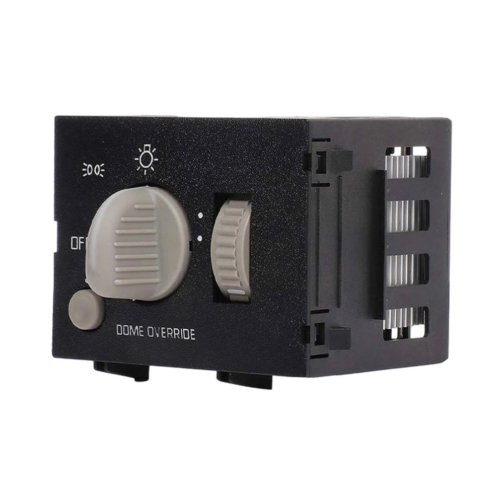 For Chevrolet Headlight Switch Dashboard Dimming Dome Light Switch Headlight Control 11-pin Car Accessories China Mainland
