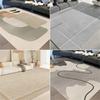 Modern Minimalist Carpet Living Room Bedroom with Non Slip Easy To Clean Ins Style Large Carpet Home Decor Fashion and Beautiful