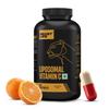 BeastLife Liposomal Vitamin C | Higher Bioavailability | Neutralizes Free Radicals | Promotes Firm Skin Health | Improve Cognitive Function Immun