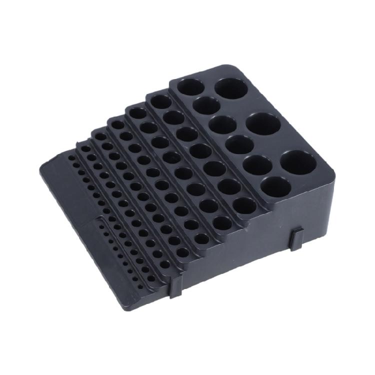 Drill Bit and Milling Cutter Holder Case, Waterproof and Shockproof Storage Case for Tool