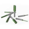 6MM Shank Milling Cutter Wood Carving Single Double Flute Straight Router Bit High Hook Shear Angles Allow Industrial Quality