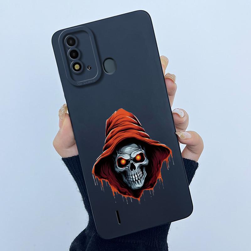 For Itel P37 Vision 2S Itel P651L Vision2 Plus P37 Pro Funda ItelP37 Vision2s Silicone Phone Case Sweet Printing Matte Cover