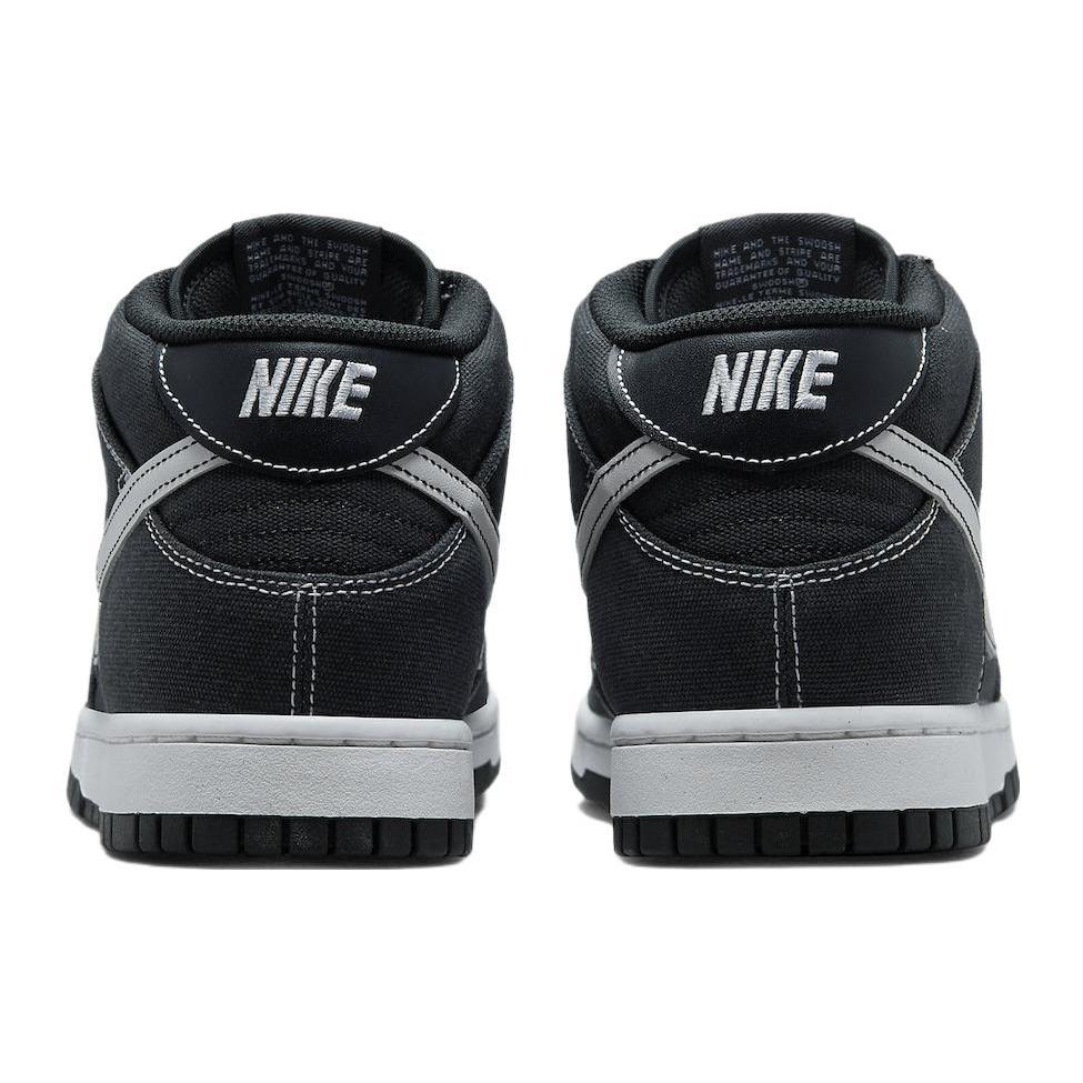 New Nike Dunk Mid Off Noir White DV0830-001