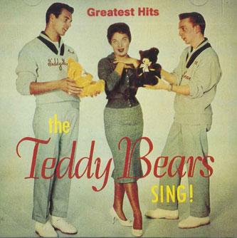 

CD TEDDY BEARS - Teddy Bears Sing! CDSS300 ZAIKS Italy Pop Used