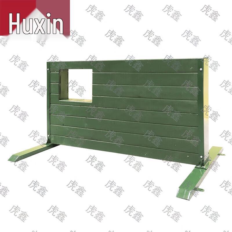 Huxin 400-Meter Obstacle Course Training Equipment