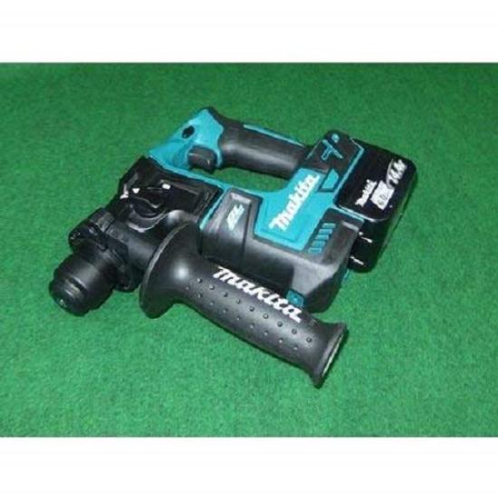 Makita Rechargeable Hammer Drill 17mm with battery and charger HR170DRGX 14.4V SDS+