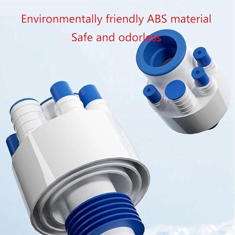 

Rapid Drainage Anti-Odor Floor Drain Silicone Ring Water Purifier Accessories