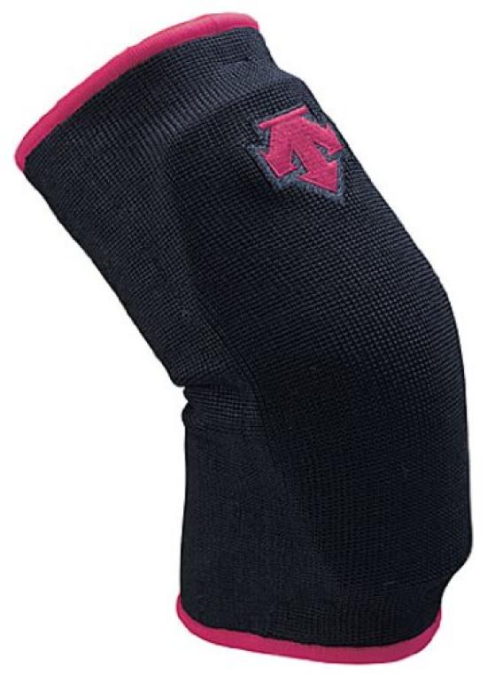 

DESCENTE Elbow Black x Free BMZ DVB8010 Supporter, Magenta, Size,