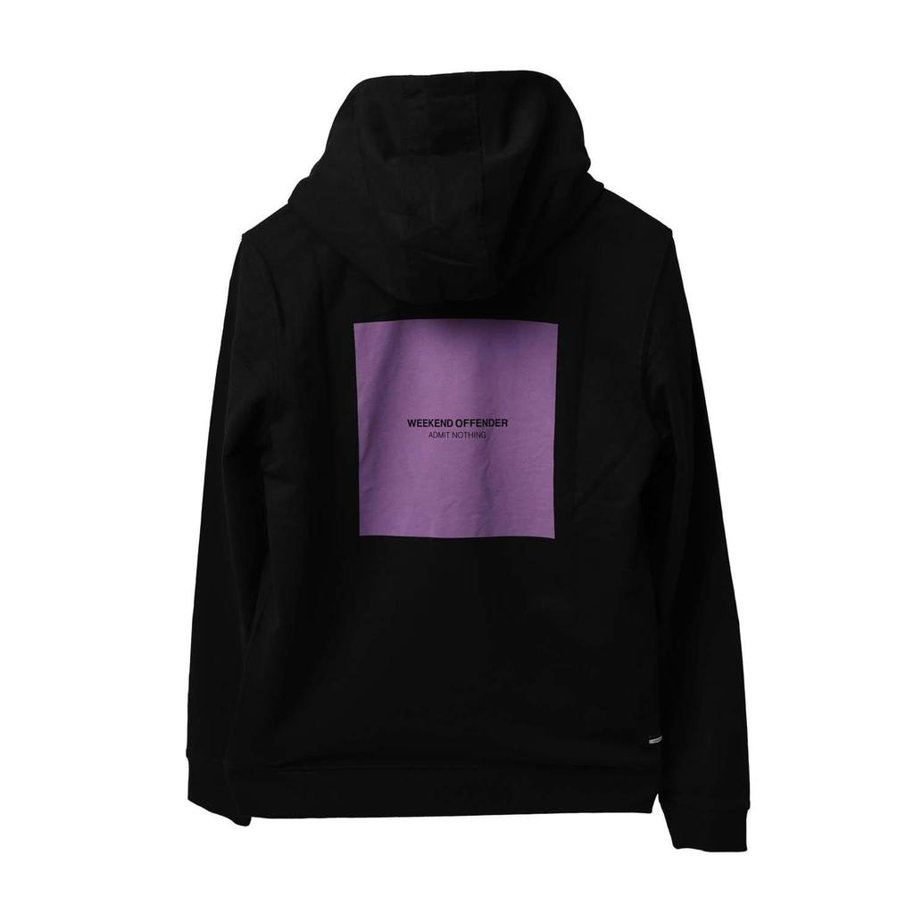 Weekend Offender Childrens/Kids Tagua Hoodie