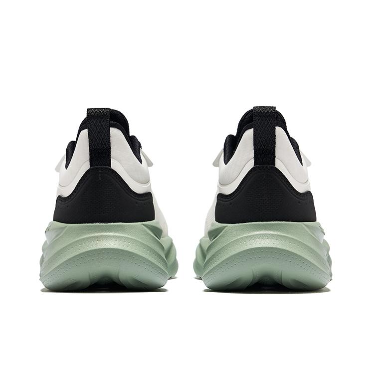 Erke Lynx Commuting Comfortable Shock Absorbing Lightweight Rebound Low Top Casual Running Shoes Men Sneaker 51125103308-003