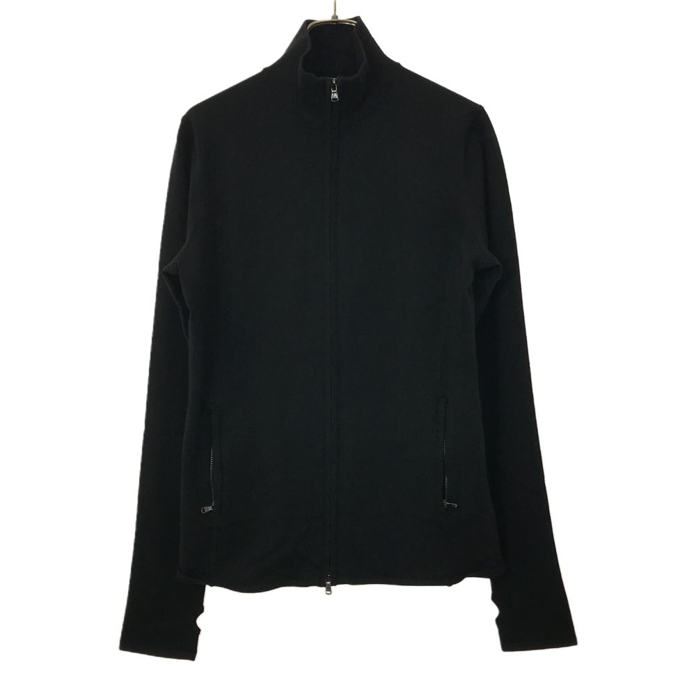 

RLX Ralph Lauren golf Long sleeve double Zip hoodie M Black series Women Used