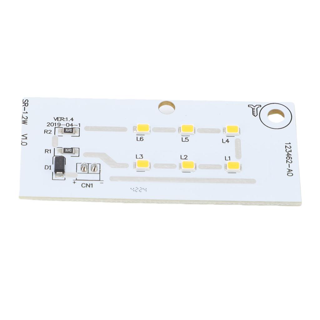 5304517872 Płyta LED do mikrofalówki Zamiennik dla 123462-A0 4920115 AP6809088 PS12585761