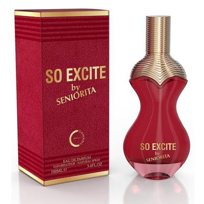 Seniorita So Excite Camara apa de parfum pentru femei