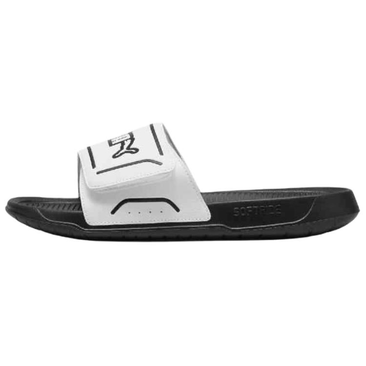 

PUMA Royalcat Abrasion Resistant Slide Slippers Unisex White 40.5