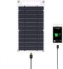 6W Portable Solar Panel Charger for Outdoor Emergency Phone Power Supply
