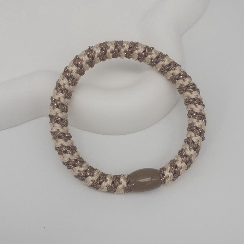 Fasce Elastiche Semplici di Base alla Moda Porta Coda di Cavallo Scrunchies Leopardati Cerchietto Per Ragazza Donna Accessorio per Capelli