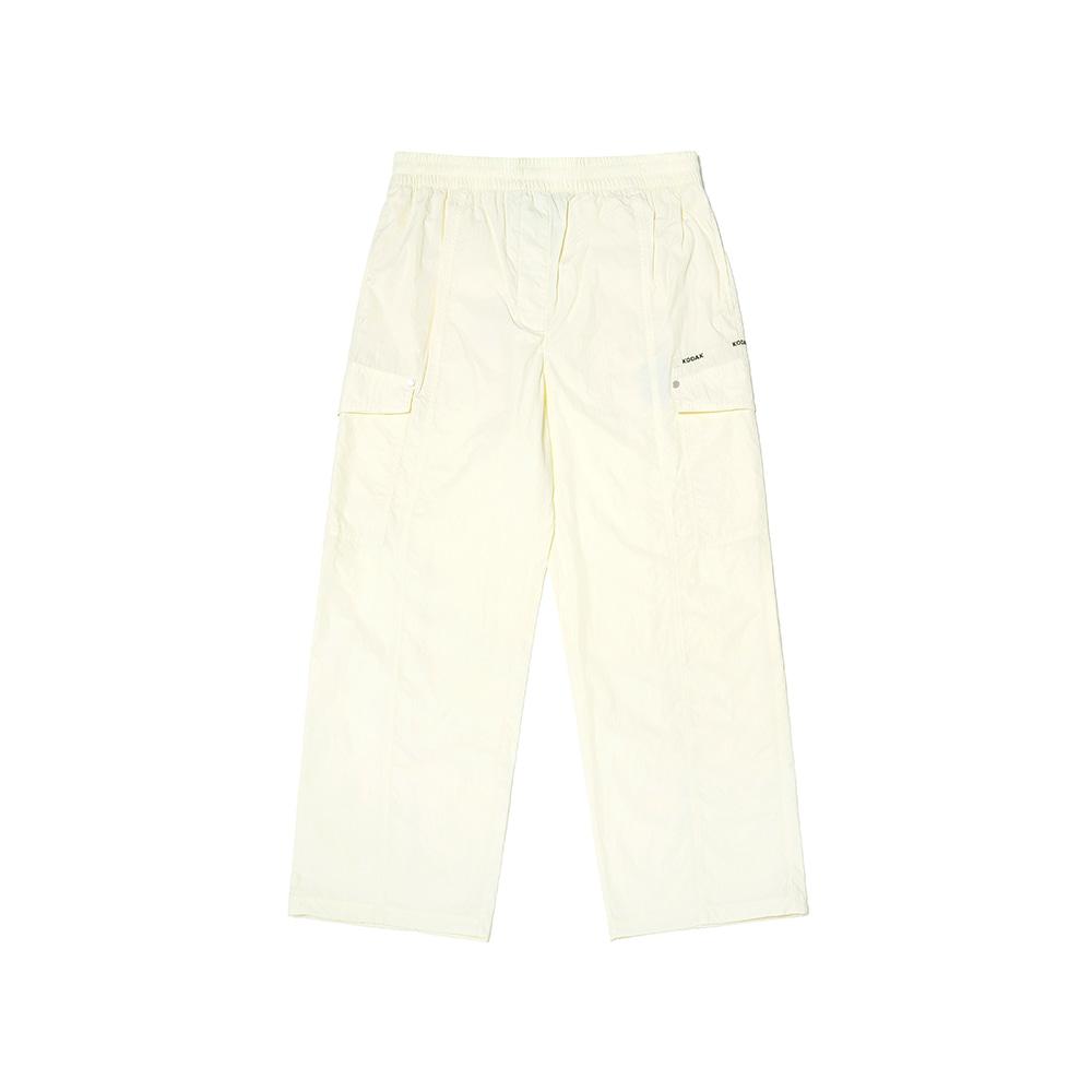 KODAK Wide Fit String Cargo Pants Women'S Vory