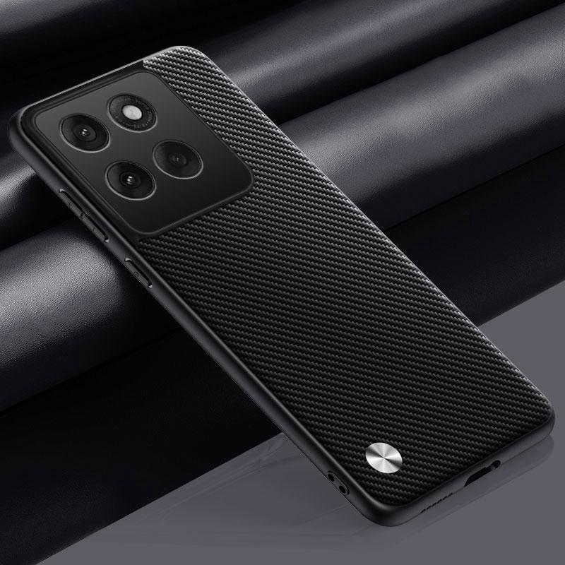 

Роскошный чехол из искусственной кожи для Motorola Edge 60 Pro, задняя крышка, силиконовый чехол для телефона с полной защитой для Motorola Moto Edge60 Pro 5G Moto Edge 60 Pro матовый черный