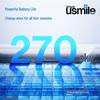 usmile P30 Electric Toothbrush with 6-Zone Navigation Ring