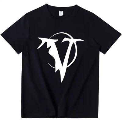 Rockband VEIL OF MAYA T-Shirt Sommer Baumwolle Unisex Streetwear Grunge Mode T-Shirts Grafikdruck T-Shirt Unisex T-Shirts