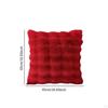Cushion Case for 43cmx43cm Washable Pillow Cover Chair and Car