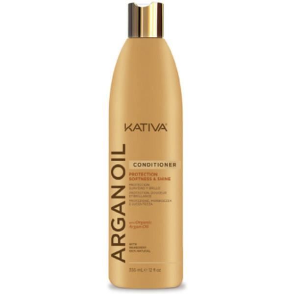 Kativa Argan Oil Conditioner 355 Ml Unisex