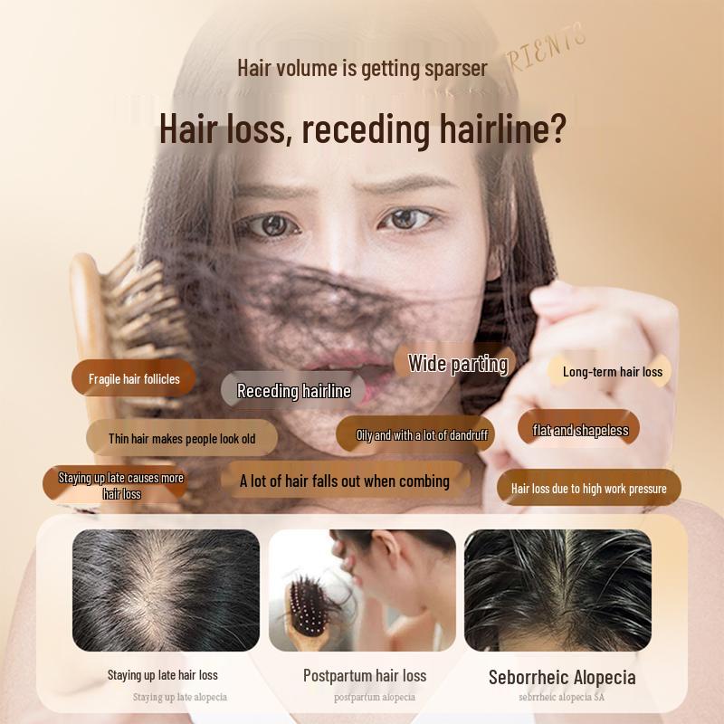 YALOIS Anti-Hair Loss Hair Growth Serum