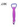 Durable Bottle Opener And Can Opener, Stainless Steel Design, Double-Head Food-grade Manual Punch Multi-Functional Portable Kitchen Bar Tool Colorful