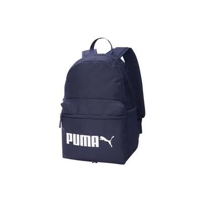 Fabric Backpack Regular Unisex Tweed Blue (Unisex) Backpacks 077482 02