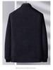 Men's Casual Spring & Autumn Jacket for Middle-aged and Elderly Fathers