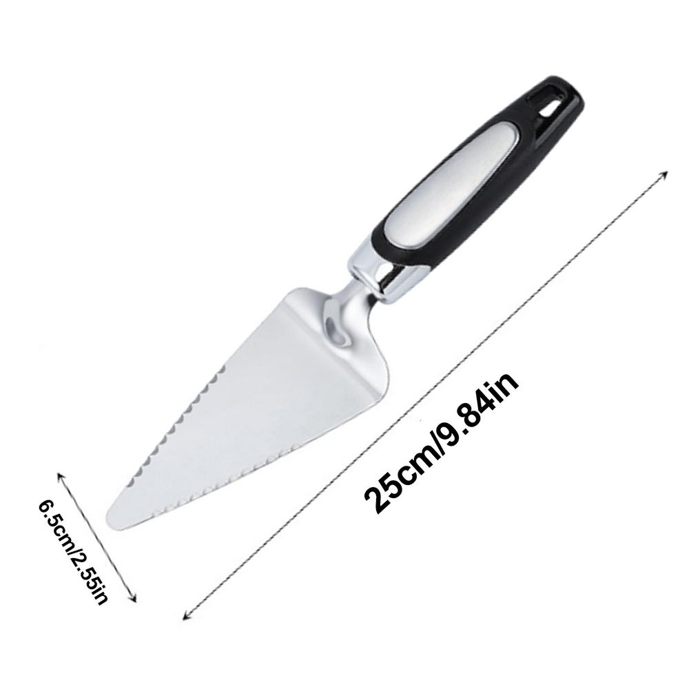 

Pie Server Spatula Heavy Duty Flexible Head Cake Cutter Pie Server For Family Dinner Holiday Party Restaurant Dessert Buffet