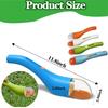 Outdoors Handheld Children's Insect Observer Outdoor Exploration Science Small Experiment Set Animal Capture Collector 4 Colors to Choose From