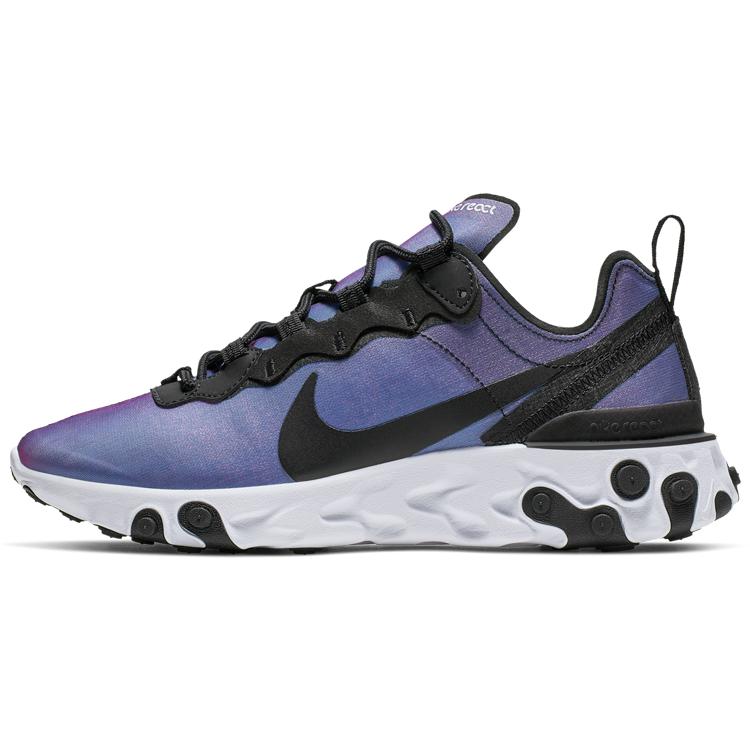 New Nike React Element 55 Premium Laser Fuchsia Women's CD6964-001