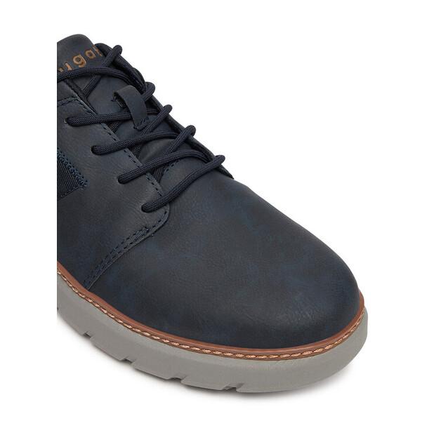 Ankle Boots Bugatti 332-AP001-5000 Dark Blue