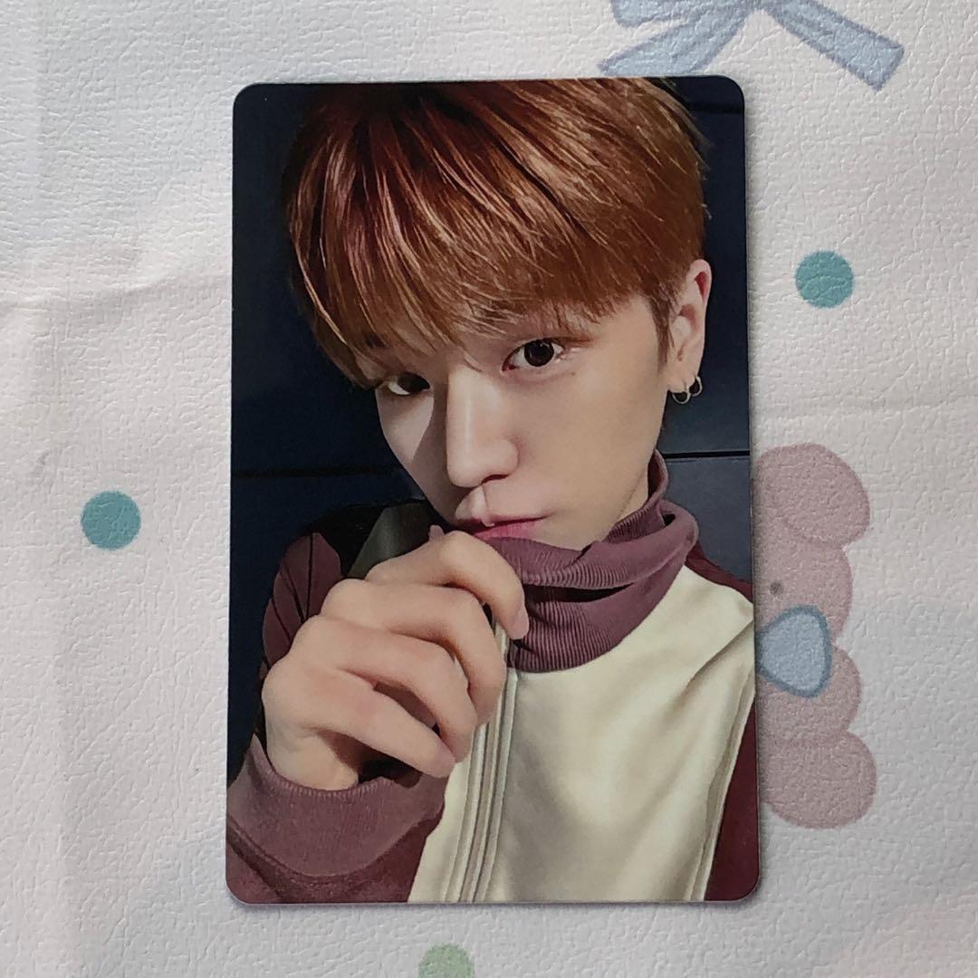 

[USED] Liu BOYNEXTDOOR FC Tachikawa Performance Bonus Trading Card Venue Exclusive