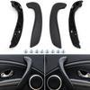 Auto Innenraum Vorne Links Rechts Innentürgriff Außenabdeckung Für Renault Megane 3 MK3 Fluence 2008-2016 809540001R 809600015R
