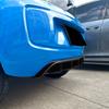 Rear Bumper Spoiler Boot Lower Splitter Bracket Trim For Volkswagen VW UP 2011-2015