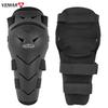 Motorcycle Off-Road Riding Elbow Knee Protector Set Men Impact-Resistant 4-Piece Gear