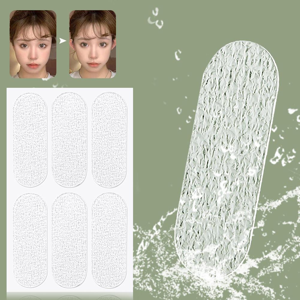 60 Pcs Aesthetic Correctors Cosmetic Ear Corrector Solves The Problem of The Big Ear Waterproof Cosmetic Ear Stickers Sweatproof