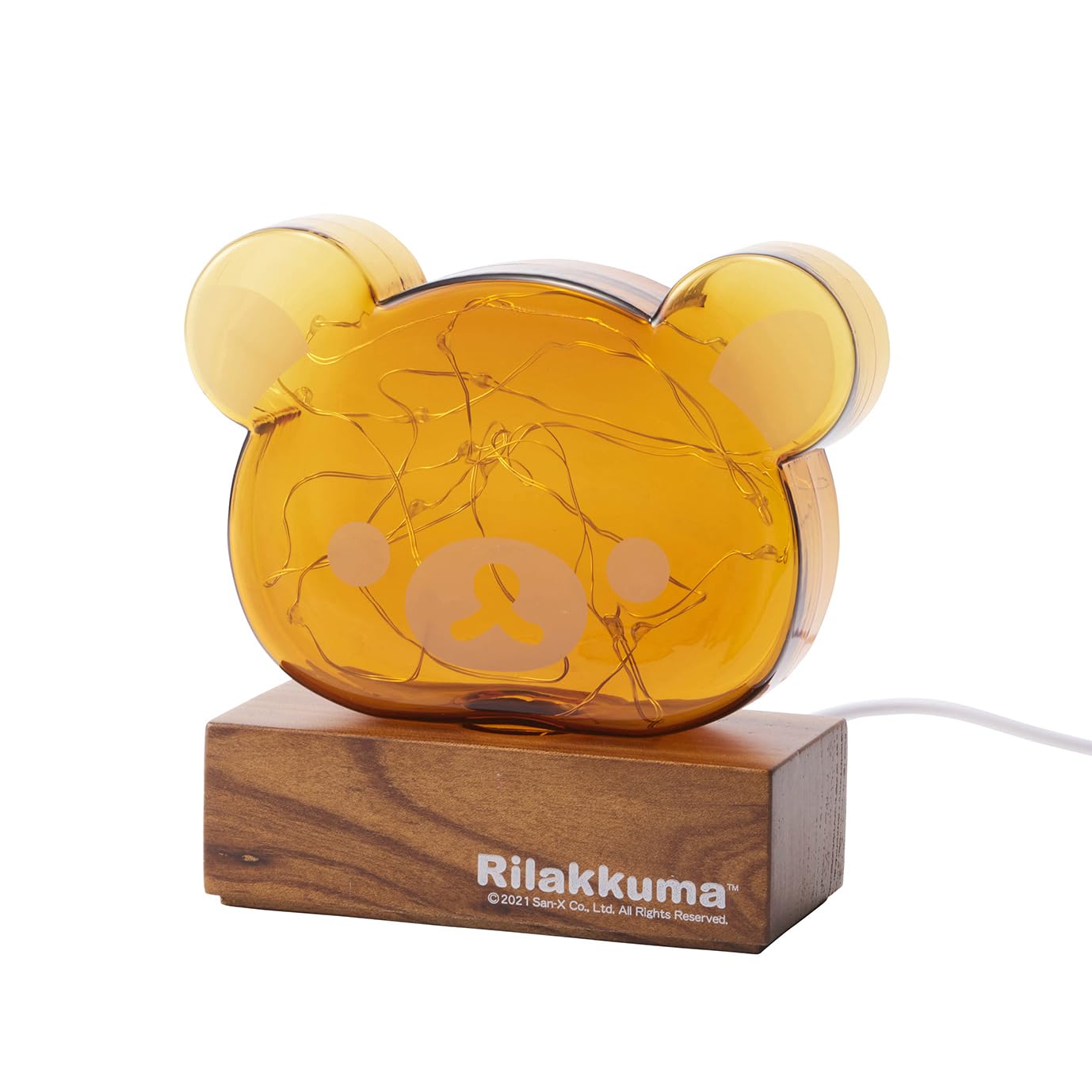 

Chatani LED light W13 x D5 x Rilakkuma H12.5cm 150-333003BR